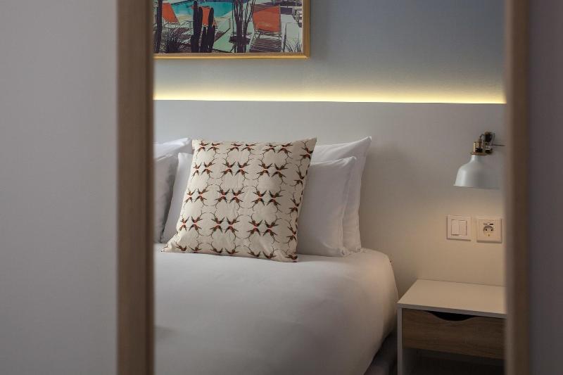 Gran Central Suites - Oda