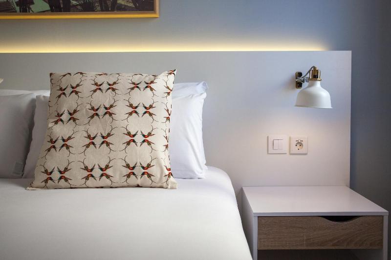 Gran Central Suites - Oda