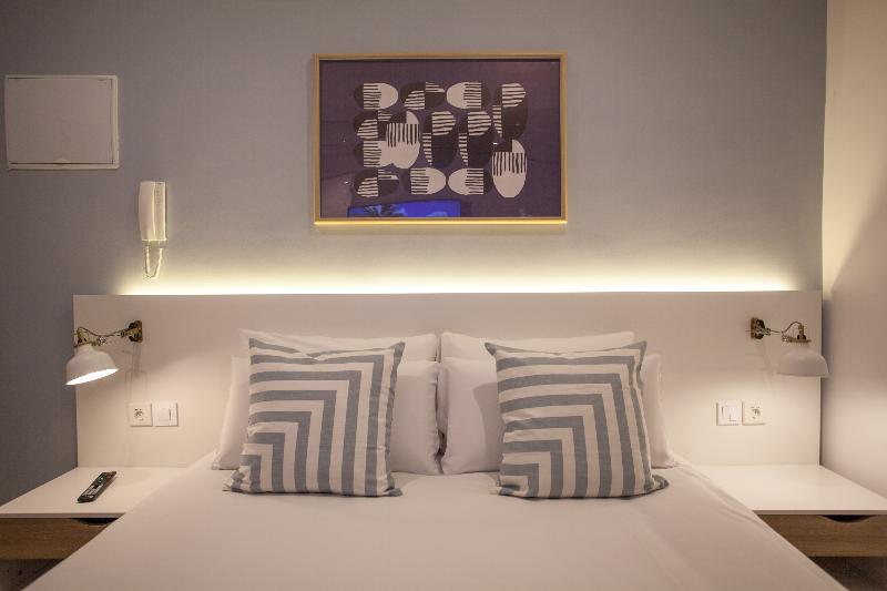 Gran Central Suites - Oda