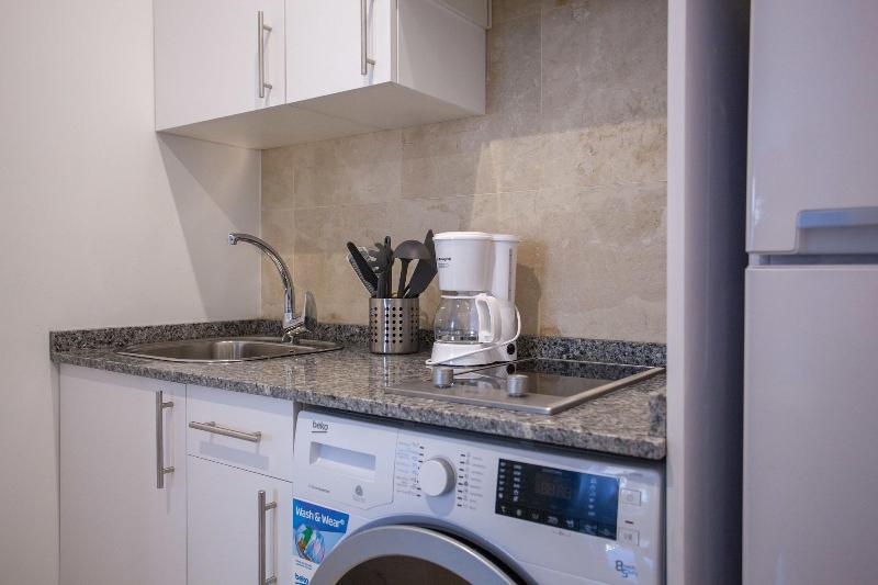 Gran Central Suites - Oda