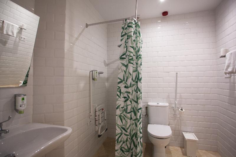 Gran Central Suites - Oda