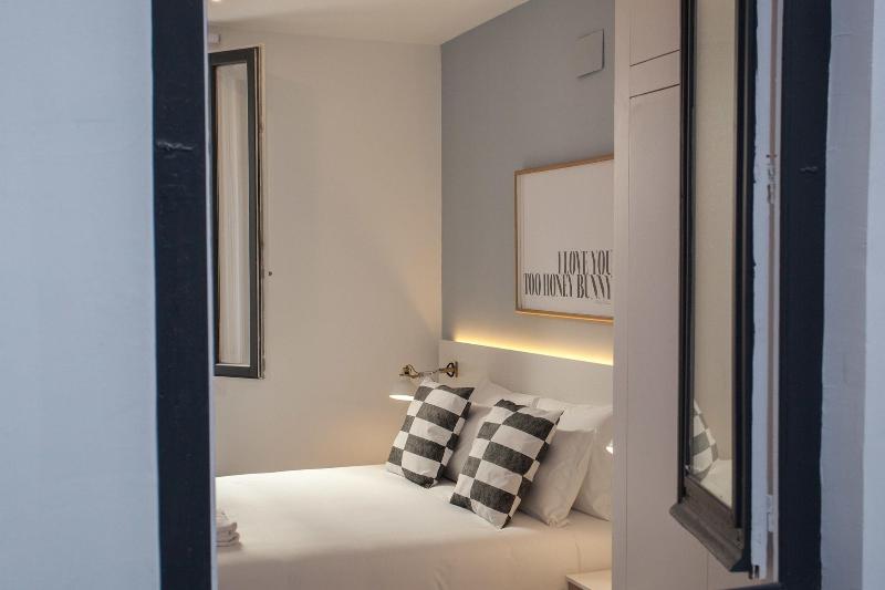 Gran Central Suites - Oda