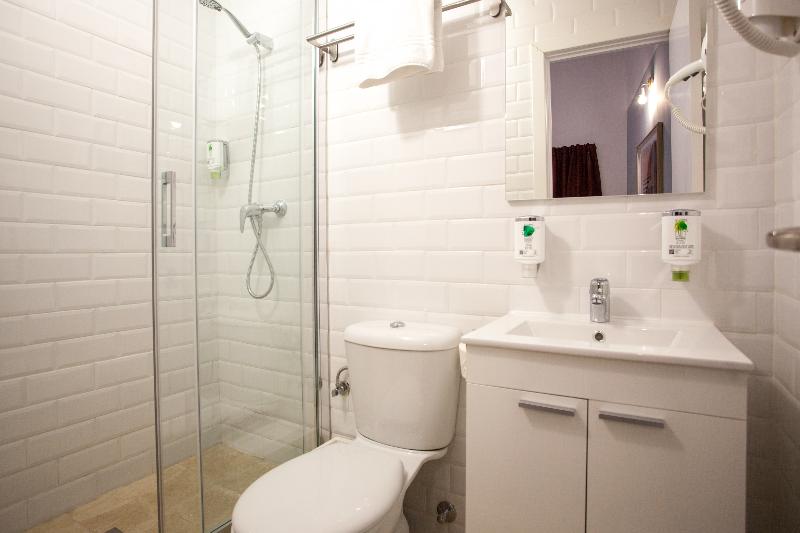 Gran Central Suites - Oda