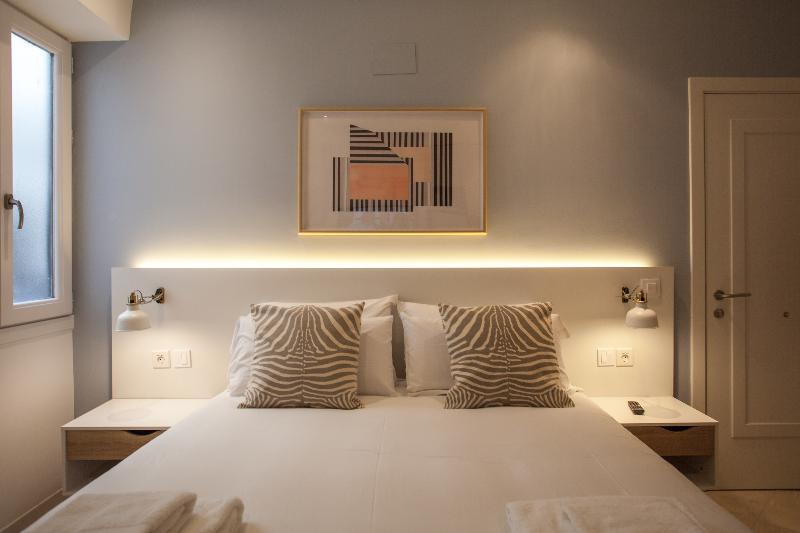 Gran Central Suites - Oda