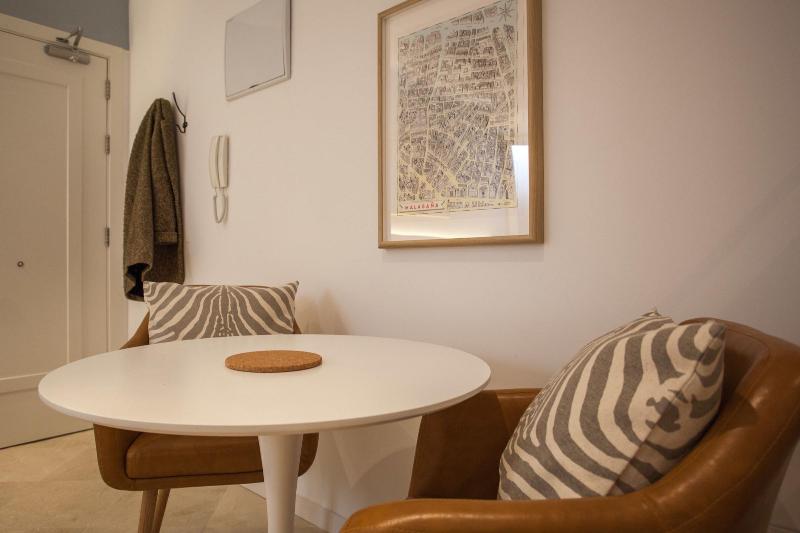 Gran Central Suites - Oda