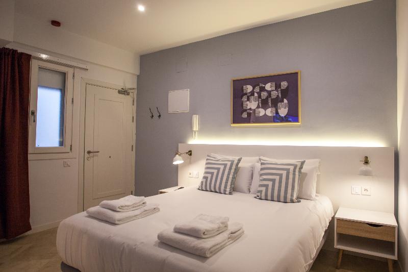 Gran Central Suites - Oda