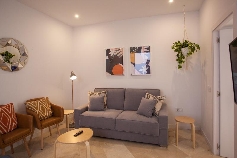 Gran Central Suites - Oda