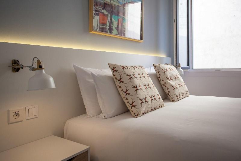 Gran Central Suites - Oda