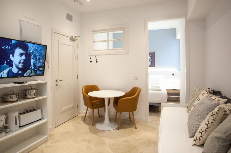 Gran Central Suites - Oda