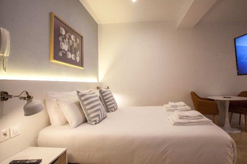 Gran Central Suites - Oda