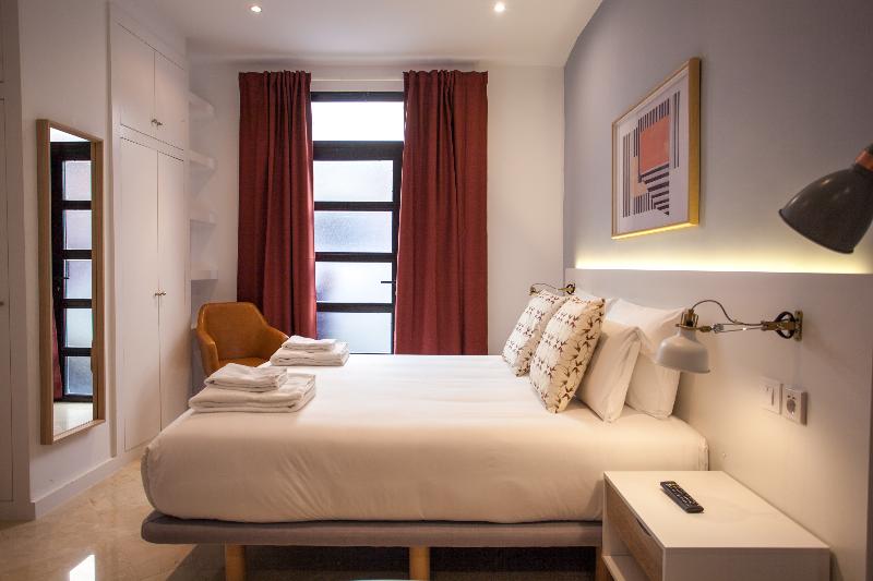Gran Central Suites - Oda