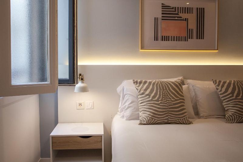 Gran Central Suites - Oda