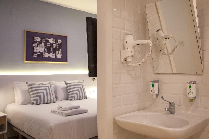 Gran Central Suites - Oda