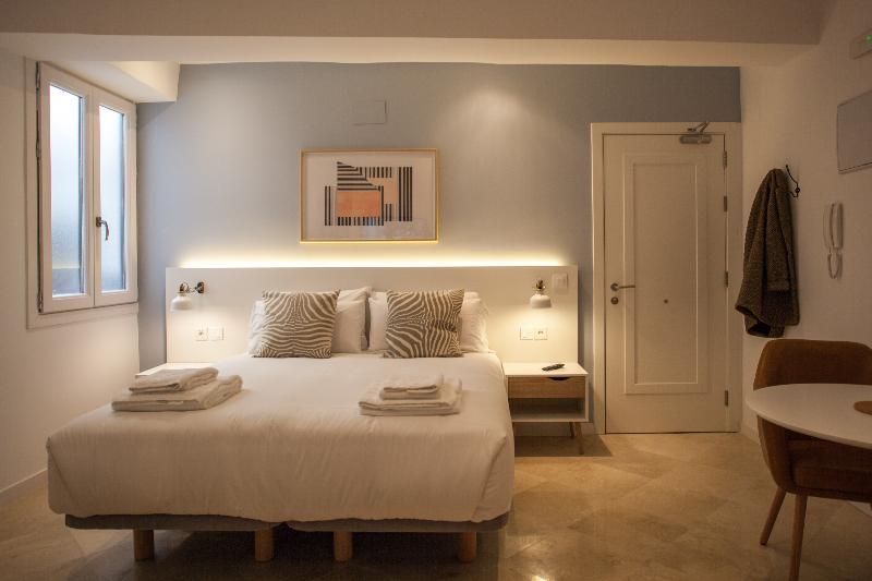 Gran Central Suites - Oda