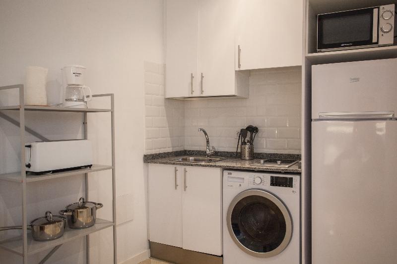 Gran Central Suites - Oda