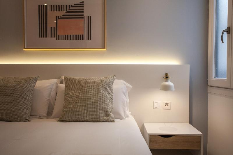 Gran Central Suites - Oda