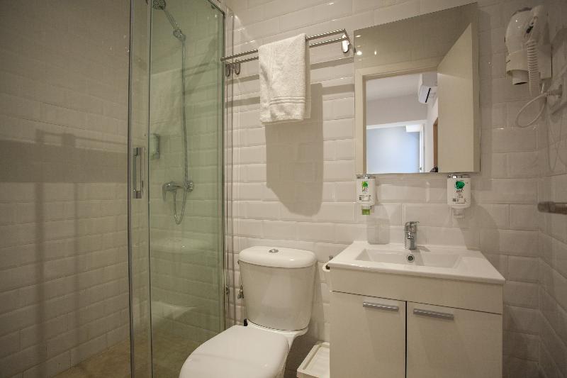 Gran Central Suites - Oda