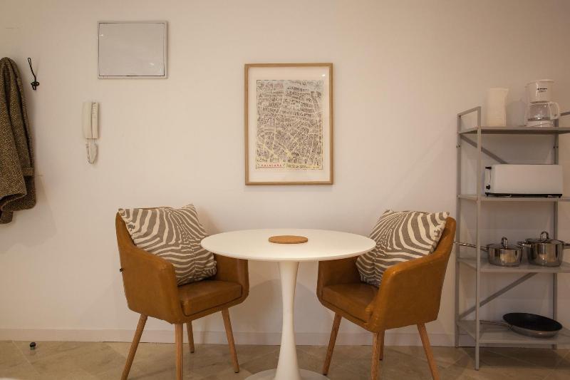 Gran Central Suites - Oda
