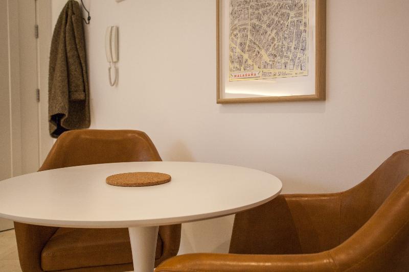 Gran Central Suites - Oda