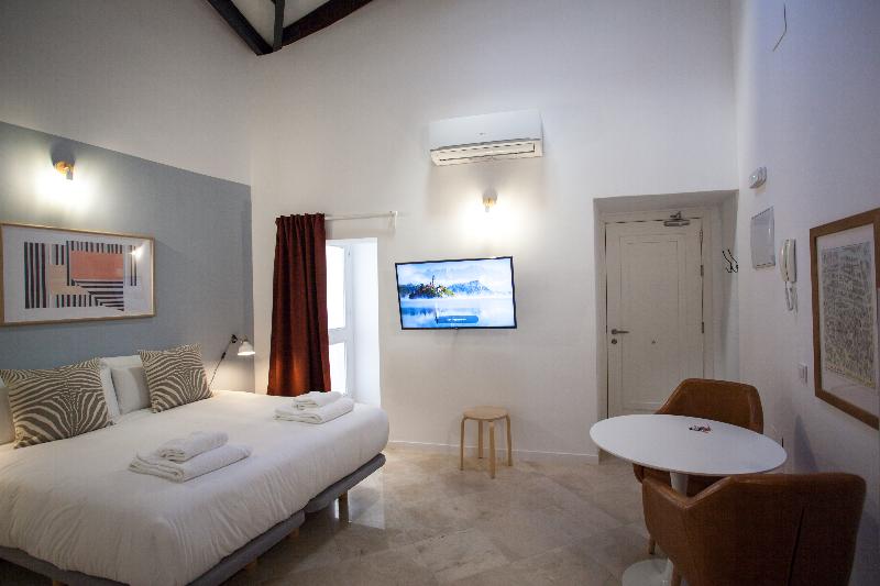 Gran Central Suites - Oda