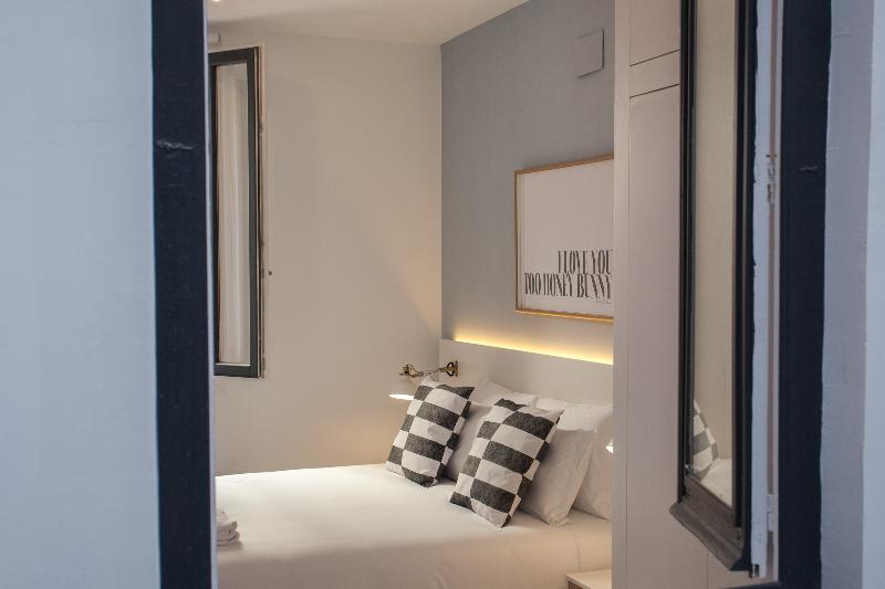 Gran Central Suites - Oda