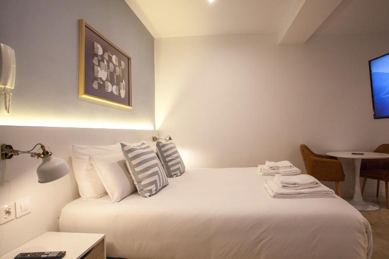 Gran Central Suites - Oda