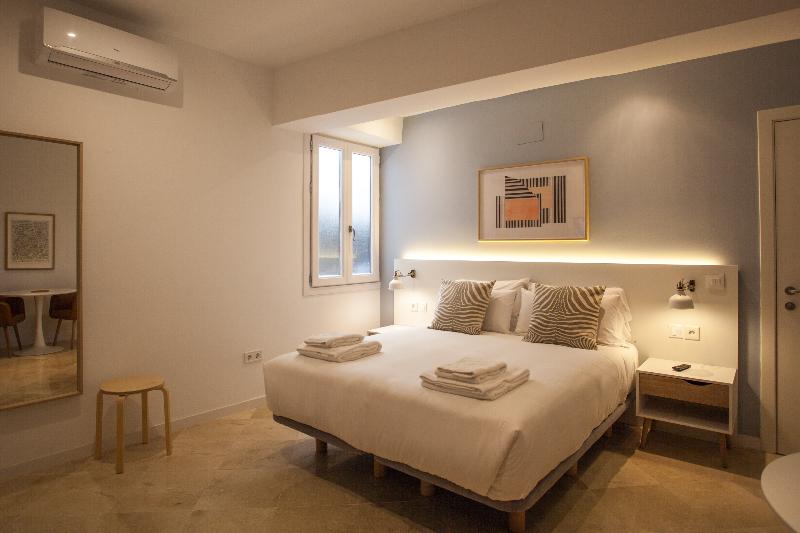 Gran Central Suites - Oda