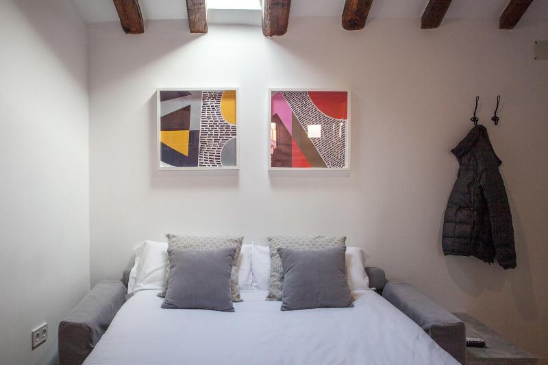 Gran Central Suites - Oda