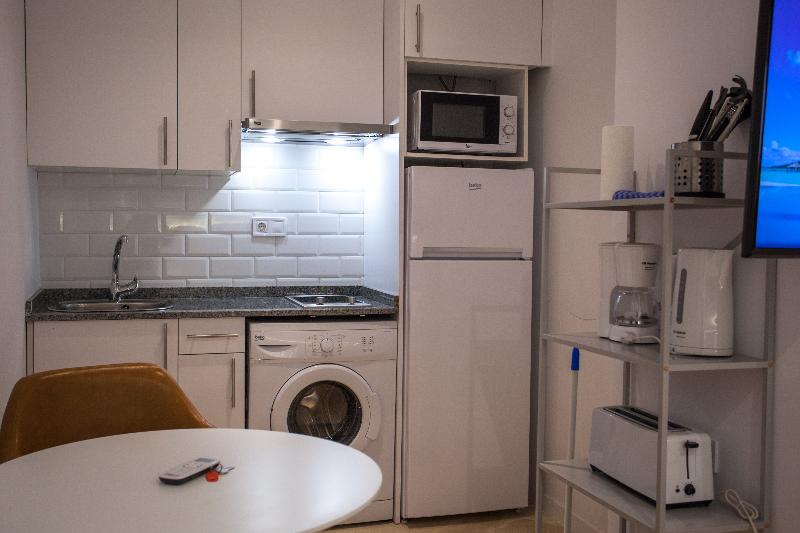 Gran Central Suites - Oda
