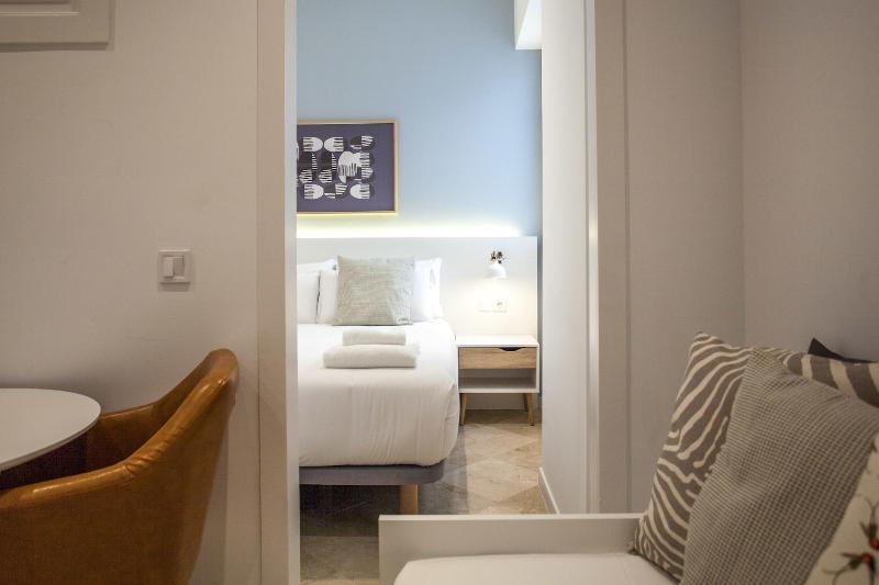 Gran Central Suites - Oda
