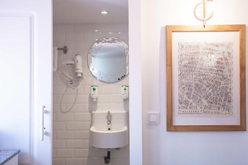 Gran Central Suites - Oda
