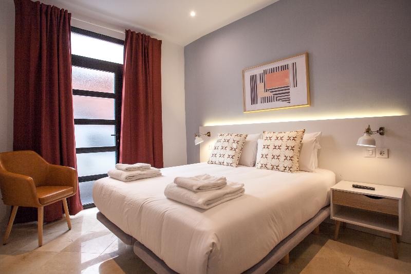 Gran Central Suites - Oda