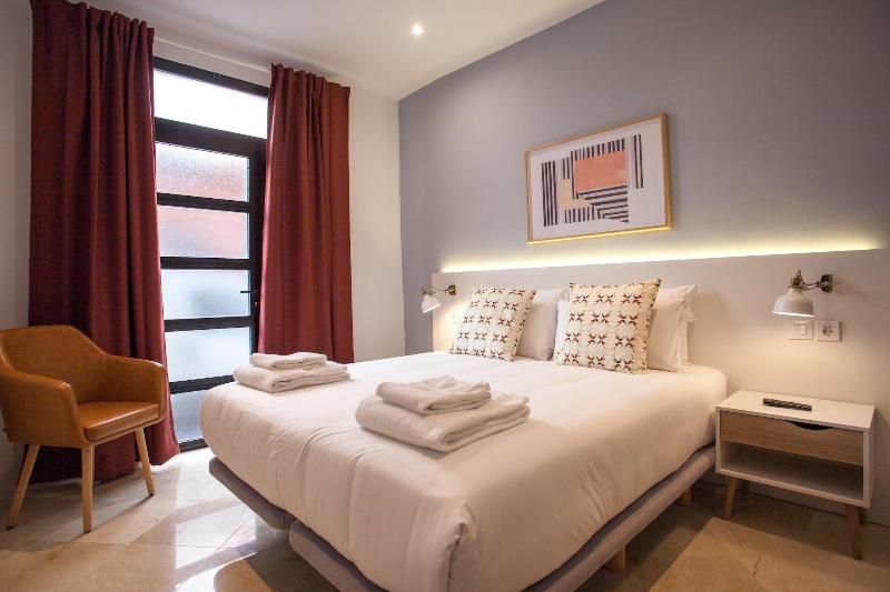Gran Central Suites - Oda