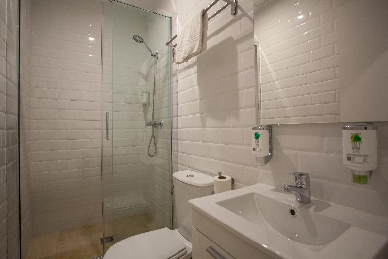 Gran Central Suites - Oda