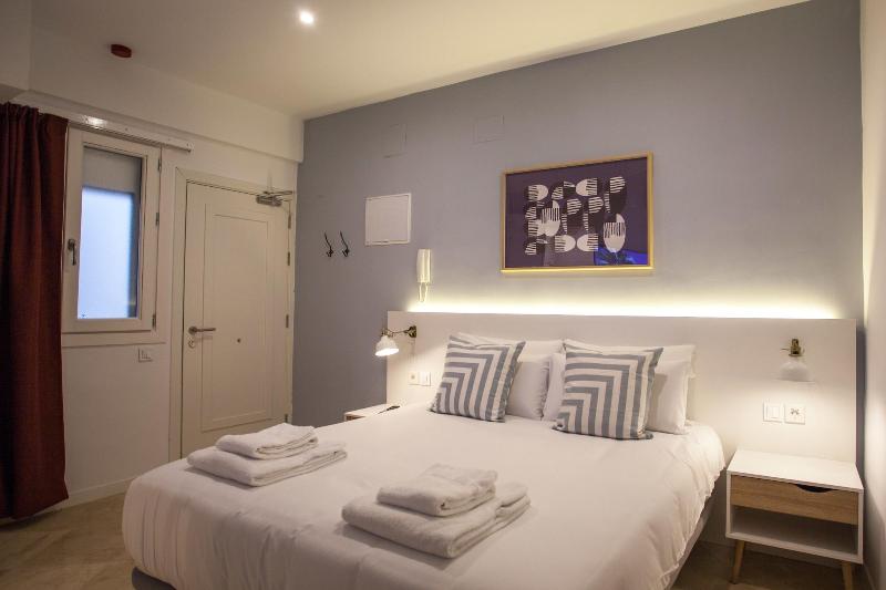 Gran Central Suites - Oda