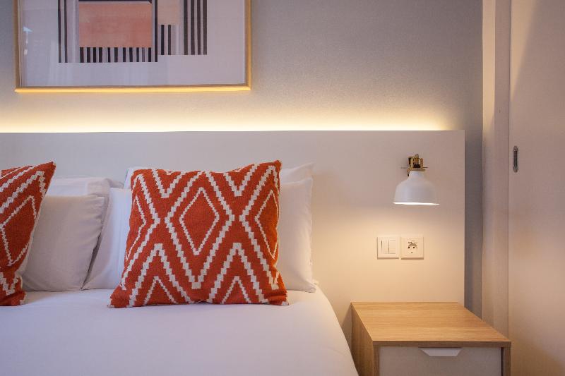 Gran Central Suites - Oda