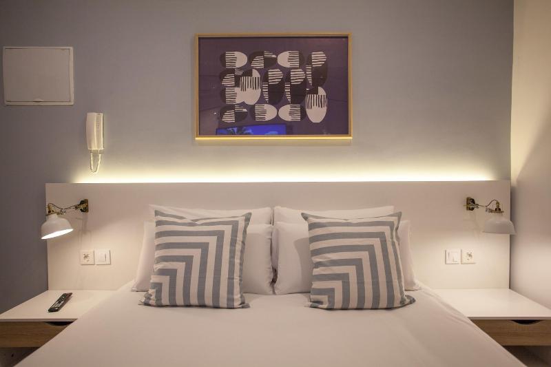 Gran Central Suites - Oda