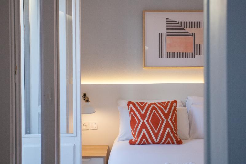 Gran Central Suites - Oda