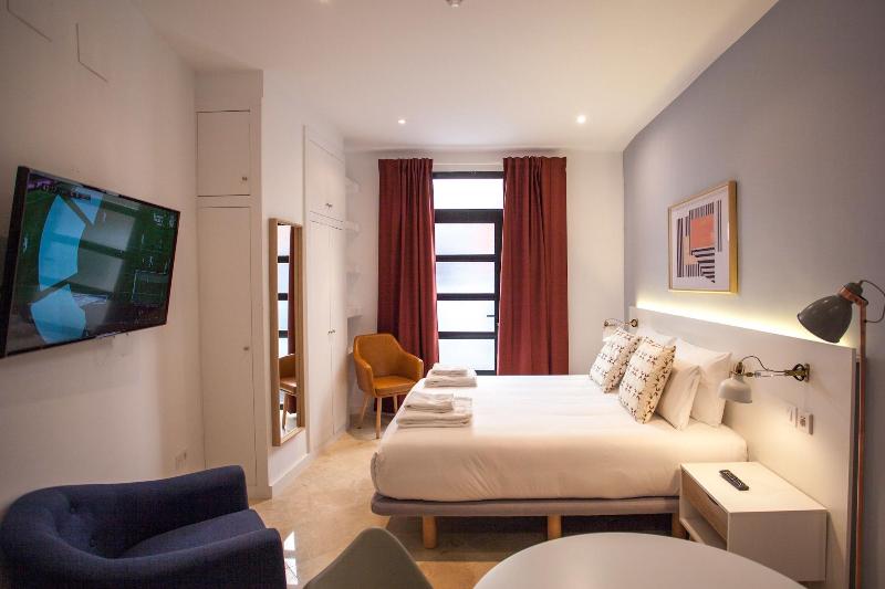 Gran Central Suites - Oda