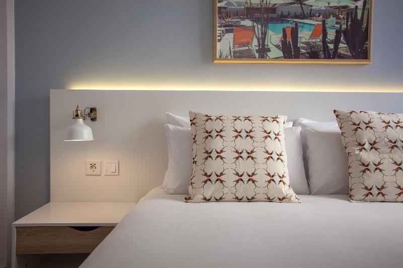 Gran Central Suites - Oda