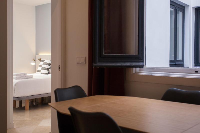 Gran Central Suites - Oda