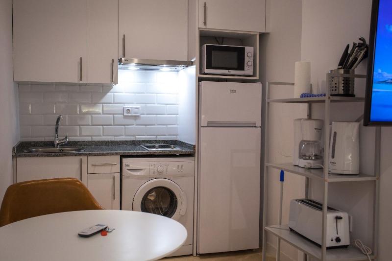 Gran Central Suites - Oda