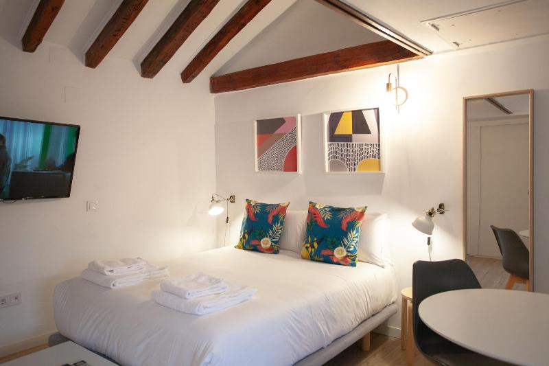 Gran Central Suites - Oda