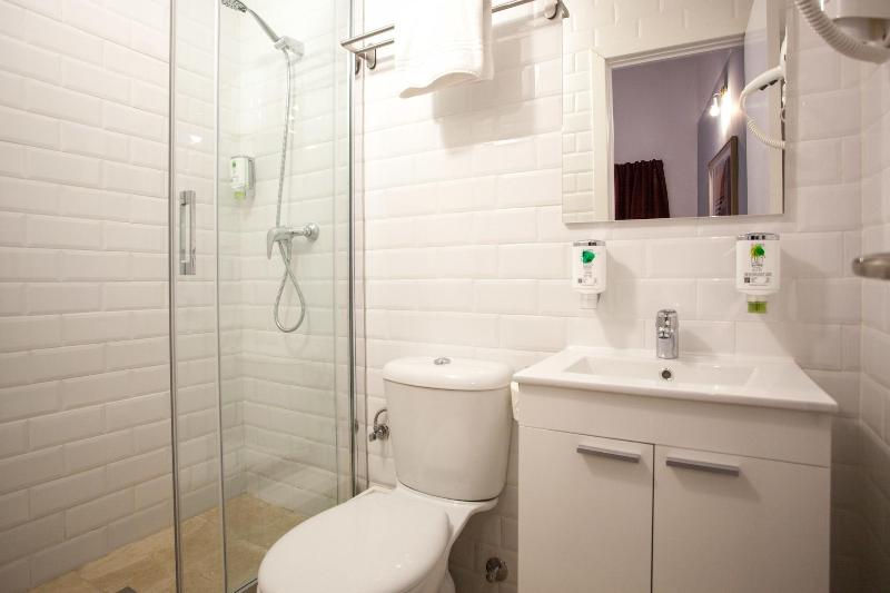 Gran Central Suites - Oda
