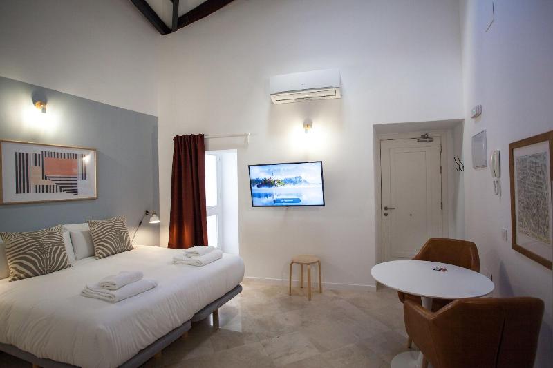 Gran Central Suites - Oda