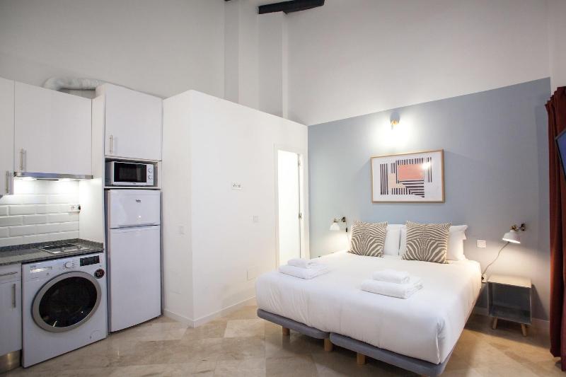Gran Central Suites - Oda