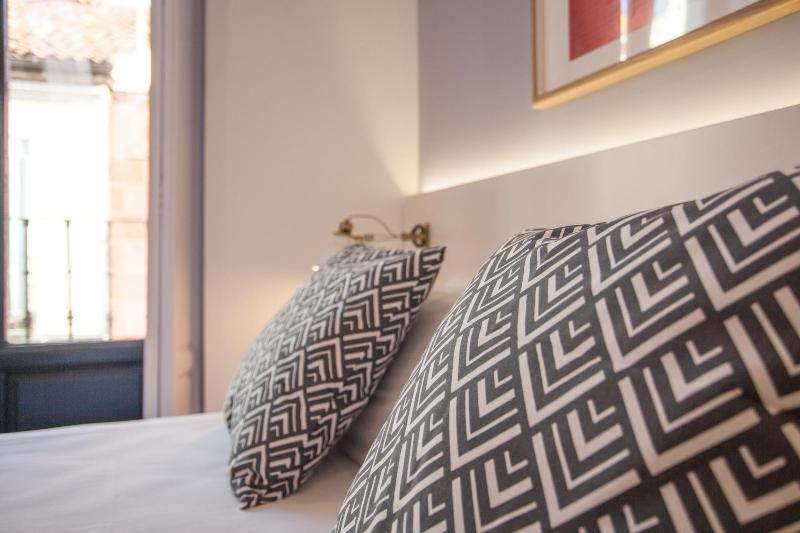 Gran Central Suites - Oda