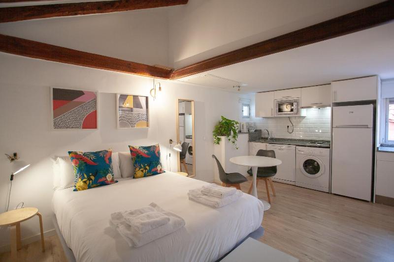 Gran Central Suites - Oda