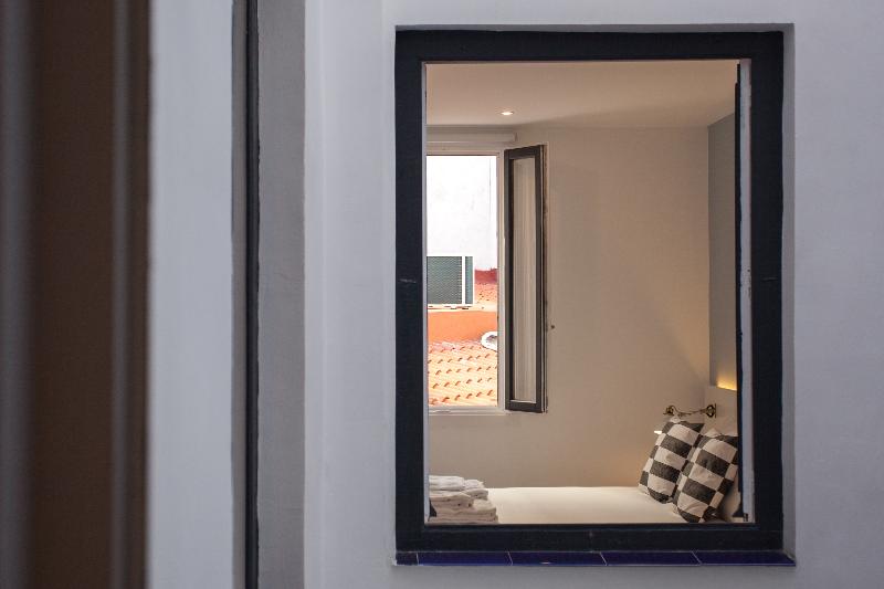 Gran Central Suites - Oda