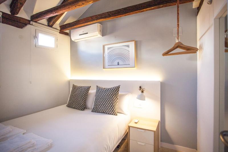 Gran Central Suites - Oda